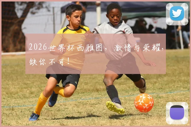 2026世界杯西雅图,激情与荣耀,缺你不可!