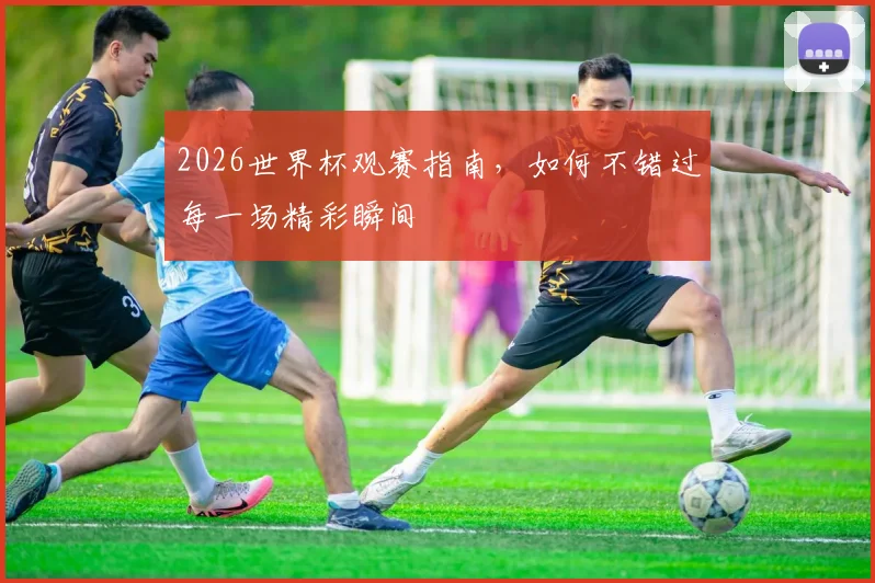 2026世界杯观赛指南，如何不错过每一场精彩瞬间